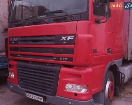 Даф XF, об'ємом двигуна 0 л та пробігом 350 тис. км за 7000 $, фото 1 на Automoto.ua