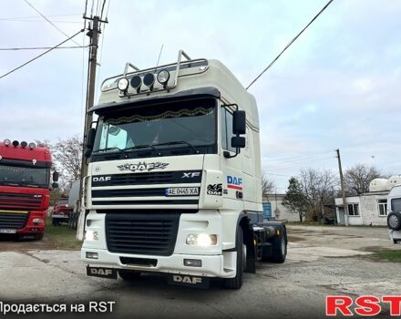 Даф ХФ, объемом двигателя 13 л и пробегом 1800 тыс. км за 11600 $, фото 1 на Automoto.ua
