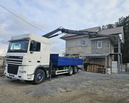Даф XF, об'ємом двигуна 12.58 л та пробігом 0 тис. км за 26800 $, фото 1 на Automoto.ua