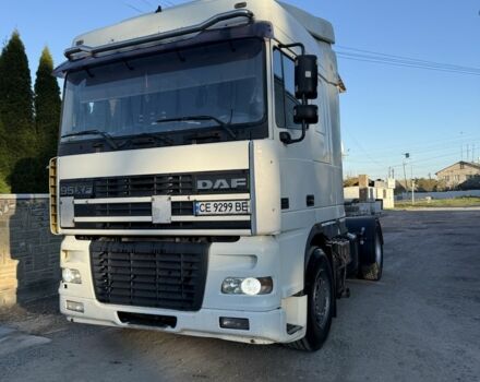 Даф XF, об'ємом двигуна 0 л та пробігом 0 тис. км за 7500 $, фото 1 на Automoto.ua