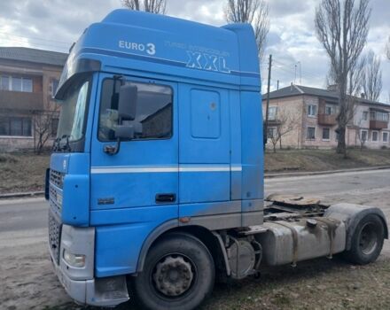 Даф XF, об'ємом двигуна 0 л та пробігом 0 тис. км за 8000 $, фото 1 на Automoto.ua