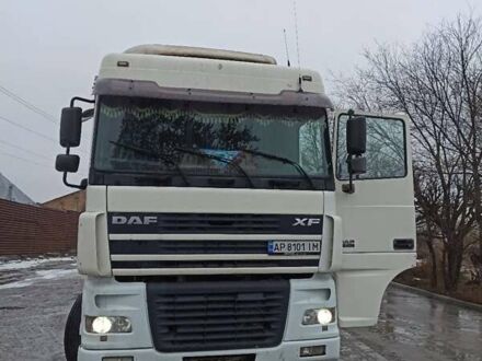 Даф ХФ 2003 в Запорожье на Automoto.ua Даф ХФ, объемом двигателя 0 л и пробегом 2 тыс. км за 12000 $, фото 1 на Automoto.ua