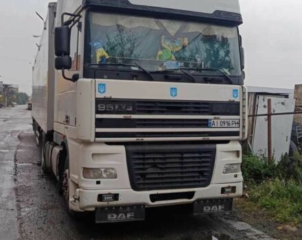 Даф XF, об'ємом двигуна 0 л та пробігом 0 тис. км за 24999 $, фото 1 на Automoto.ua