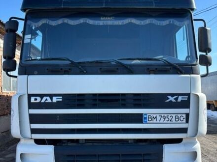 Даф ХФ, объемом двигателя 0 л и пробегом 10 тыс. км за 10000 $, фото 1 на Automoto.ua