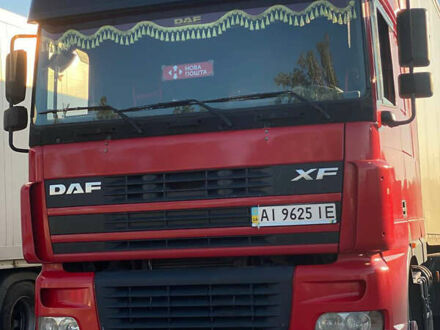 Даф ХФ, объемом двигателя 0 л и пробегом 1000 тыс. км за 8500 $, фото 1 на Automoto.ua