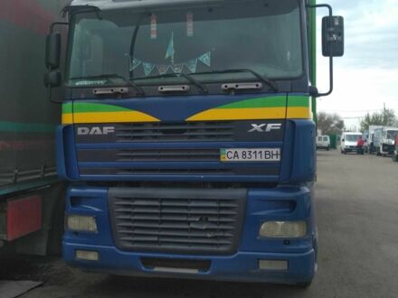 Даф XF, об'ємом двигуна 0 л та пробігом 0 тис. км за 13000 $, фото 1 на Automoto.ua