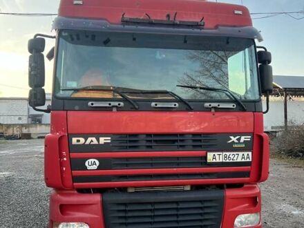 Даф ХФ, объемом двигателя 0 л и пробегом 2 тыс. км за 8500 $, фото 1 на Automoto.ua