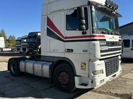 Даф ХФ 2004 в Одессе на Automoto.ua Даф ХФ, объемом двигателя 0 л и пробегом 100 тыс. км за 8000 $, фото 1 на Automoto.ua