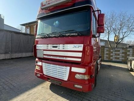 Даф ХФ, объемом двигателя 0 л и пробегом 999 тыс. км за 8400 $, фото 1 на Automoto.ua