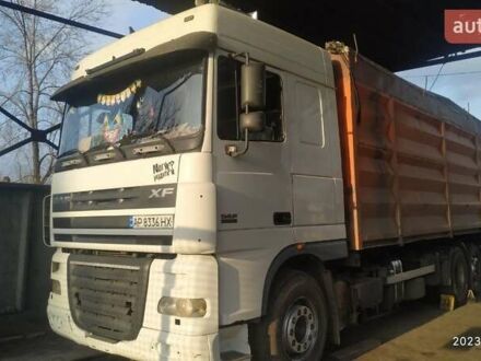 Даф ХФ, объемом двигателя 0 л и пробегом 700 тыс. км за 20000 $, фото 1 на Automoto.ua