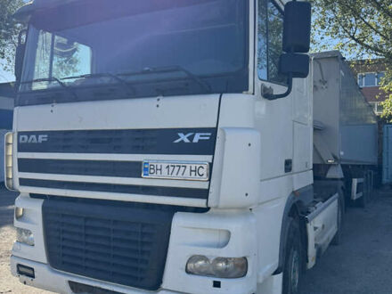 Даф XF, об'ємом двигуна 0 л та пробігом 777 тис. км за 8100 $, фото 1 на Automoto.ua