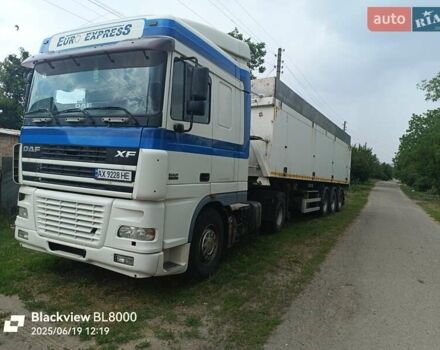 Даф ХФ, объемом двигателя 0 л и пробегом 100 тыс. км за 25000 $, фото 1 на Automoto.ua
