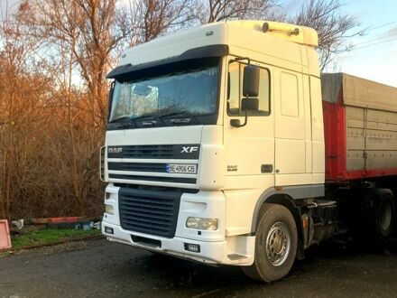 Даф XF, об'ємом двигуна 13 л та пробігом 100 тис. км за 10000 $, фото 1 на Automoto.ua