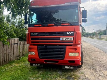 Даф XF 2005 у Любаре на Automoto.ua Даф XF, об'ємом двигуна 11 л та пробігом 0 тис. км за 23000 $, фото 1 на Automoto.ua