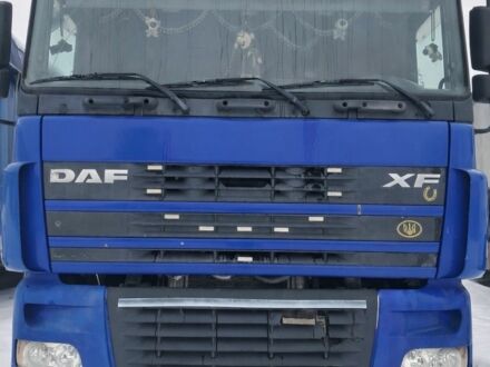 Даф ХФ, объемом двигателя 0 л и пробегом 0 тыс. км за 8500 $, фото 1 на Automoto.ua