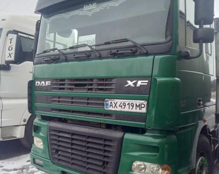 Даф XF, об'ємом двигуна 0 л та пробігом 905 тис. км за 11000 $, фото 1 на Automoto.ua