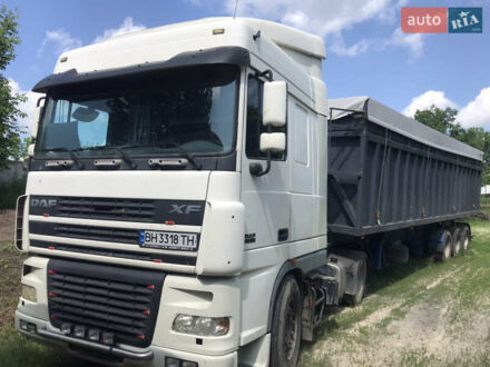 Даф XF 2005 у Подільськ (Котовськ) на Automoto.ua Даф XF, об'ємом двигуна 0 л та пробігом 1 тис. км за 25000 $, фото 1 на Automoto.ua