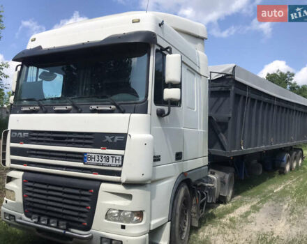 Даф ХФ, объемом двигателя 0 л и пробегом 1 тыс. км за 25000 $, фото 1 на Automoto.ua