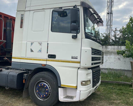 Даф ХФ, объемом двигателя 0 л и пробегом 1 тыс. км за 11200 $, фото 1 на Automoto.ua