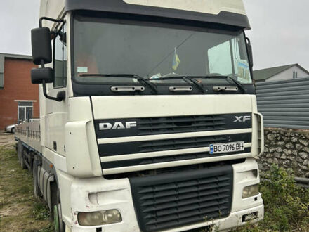 Даф ХФ, объемом двигателя 0 л и пробегом 700 тыс. км за 10000 $, фото 1 на Automoto.ua