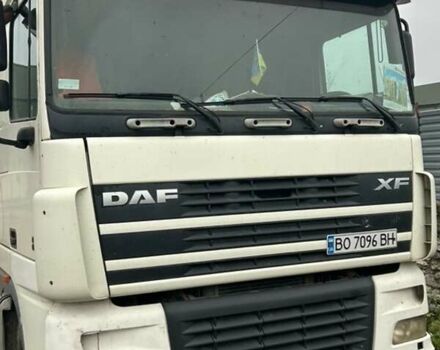 Даф ХФ, объемом двигателя 0 л и пробегом 700 тыс. км за 10000 $, фото 1 на Automoto.ua