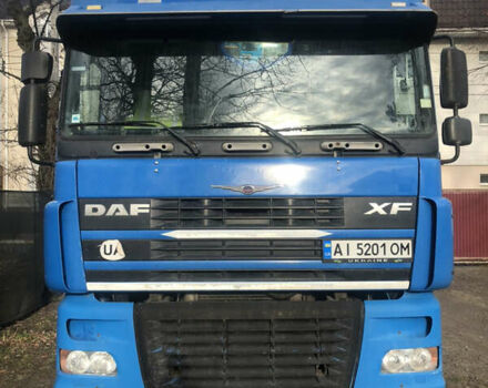 Даф XF, об'ємом двигуна 0 л та пробігом 1 тис. км за 20000 $, фото 1 на Automoto.ua