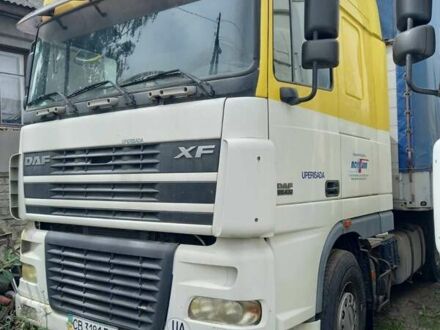 Даф ХФ 2005 в Чернигове на Automoto.ua Даф ХФ, объемом двигателя 0 л и пробегом 1 тыс. км за 11500 $, фото 1 на Automoto.ua