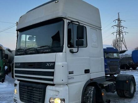 Даф XF, об'ємом двигуна 0 л та пробігом 1 тис. км за 10000 $, фото 1 на Automoto.ua