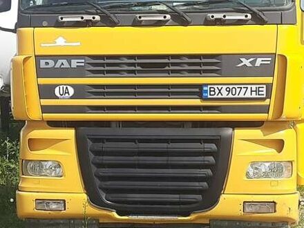 Даф ХФ, объемом двигателя 0 л и пробегом 931 тыс. км за 24000 $, фото 1 на Automoto.ua