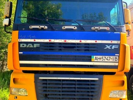 Даф XF, об'ємом двигуна 12.6 л та пробігом 1 тис. км за 8500 $, фото 1 на Automoto.ua