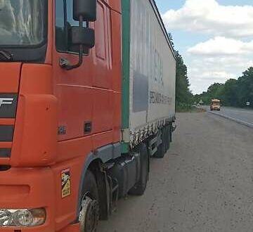 Даф ХФ 2006 в Гайсине на Automoto.ua Даф ХФ, объемом двигателя 0 л и пробегом 1000 тыс. км за 13000 $, фото 1 на Automoto.ua