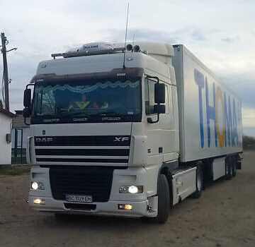 Даф XF, об'ємом двигуна 0 л та пробігом 150 тис. км за 11000 $, фото 1 на Automoto.ua