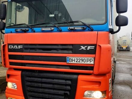 Даф XF 2006 у Одесі на Automoto.ua Даф XF, об'ємом двигуна 0.1 л та пробігом 0 тис. км за 13000 $, фото 1 на Automoto.ua