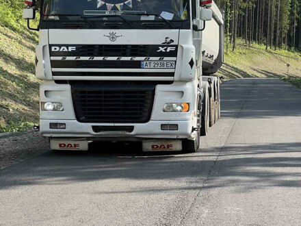 Даф ХФ, объемом двигателя 0 л и пробегом 1 тыс. км за 9000 $, фото 1 на Automoto.ua