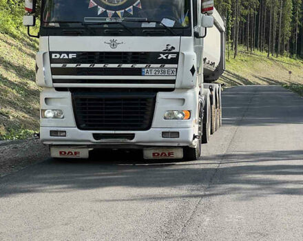 Даф ХФ, объемом двигателя 0 л и пробегом 1 тыс. км за 9000 $, фото 1 на Automoto.ua