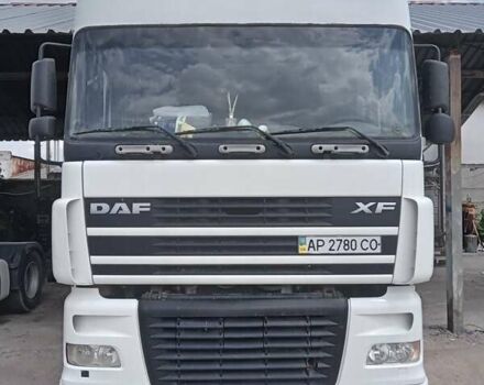 Даф XF, об'ємом двигуна 12.58 л та пробігом 1000 тис. км за 9500 $, фото 1 на Automoto.ua