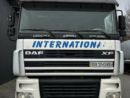 Даф XF, об'ємом двигуна 0 л та пробігом 1 тис. км за 9500 $, фото 1 на Automoto.ua