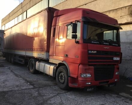 Даф ХФ, объемом двигателя 0 л и пробегом 0 тыс. км за 14950 $, фото 1 на Automoto.ua