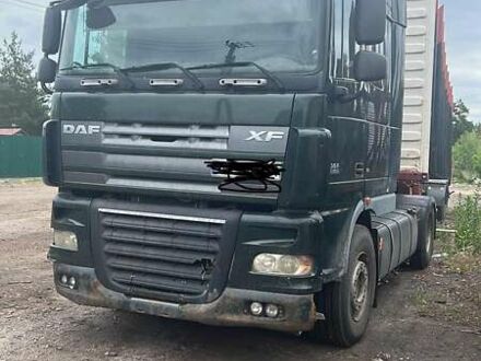 Даф ХФ 2006 в Вышгороде на Automoto.ua Даф ХФ, объемом двигателя 0 л и пробегом 2 тыс. км за 27000 $, фото 1 на Automoto.ua