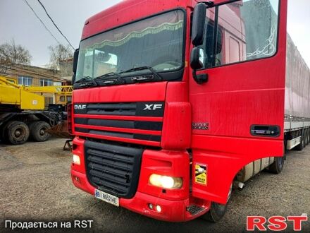 Даф XF 2006 у Славянске на Automoto.ua Даф XF, об'ємом двигуна 12.9 л та пробігом 200 тис. км за 7500 $, фото 1 на Automoto.ua