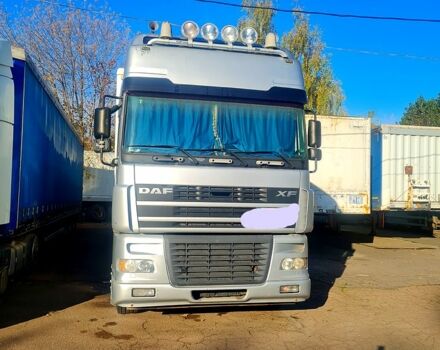 Даф ХФ, объемом двигателя 12 л и пробегом 773 тыс. км за 19000 $, фото 1 на Automoto.ua