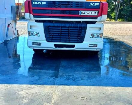 Даф ХФ, объемом двигателя 11 л и пробегом 2000 тыс. км за 9200 $, фото 1 на Automoto.ua