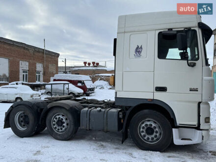 Даф ХФ, объемом двигателя 0 л и пробегом 1 тыс. км за 7700 $, фото 1 на Automoto.ua