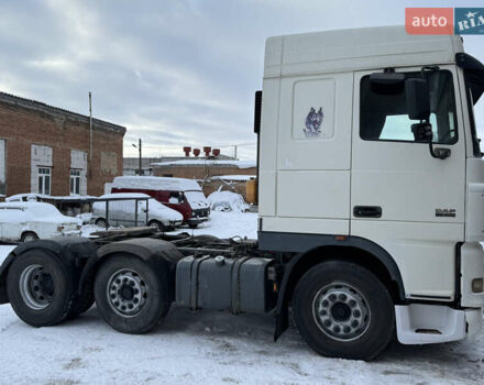 Даф ХФ, объемом двигателя 0 л и пробегом 1 тыс. км за 7700 $, фото 1 на Automoto.ua