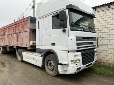 Даф ХФ, объемом двигателя 0 л и пробегом 0 тыс. км за 10000 $, фото 1 на Automoto.ua