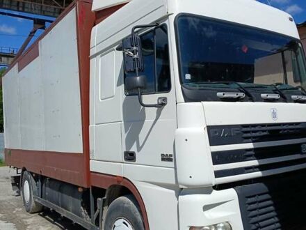 Даф XF 2006 у Львові на Automoto.ua Даф XF, об'ємом двигуна 12 л та пробігом 2 тис. км за 11000 $, фото 1 на Automoto.ua