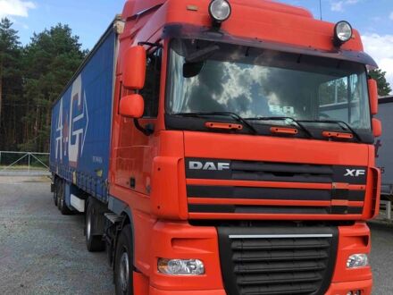 Даф ХФ, объемом двигателя 0 л и пробегом 0 тыс. км за 9500 $, фото 1 на Automoto.ua