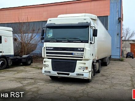 Даф XF, об'ємом двигуна 12 л та пробігом 0 тис. км за 7300 $, фото 1 на Automoto.ua