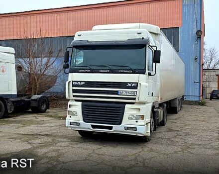 Даф ХФ, объемом двигателя 12 л и пробегом 0 тыс. км за 7300 $, фото 1 на Automoto.ua