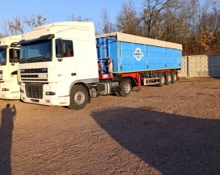 Даф ХФ, объемом двигателя 0 л и пробегом 0 тыс. км за 12000 $, фото 1 на Automoto.ua